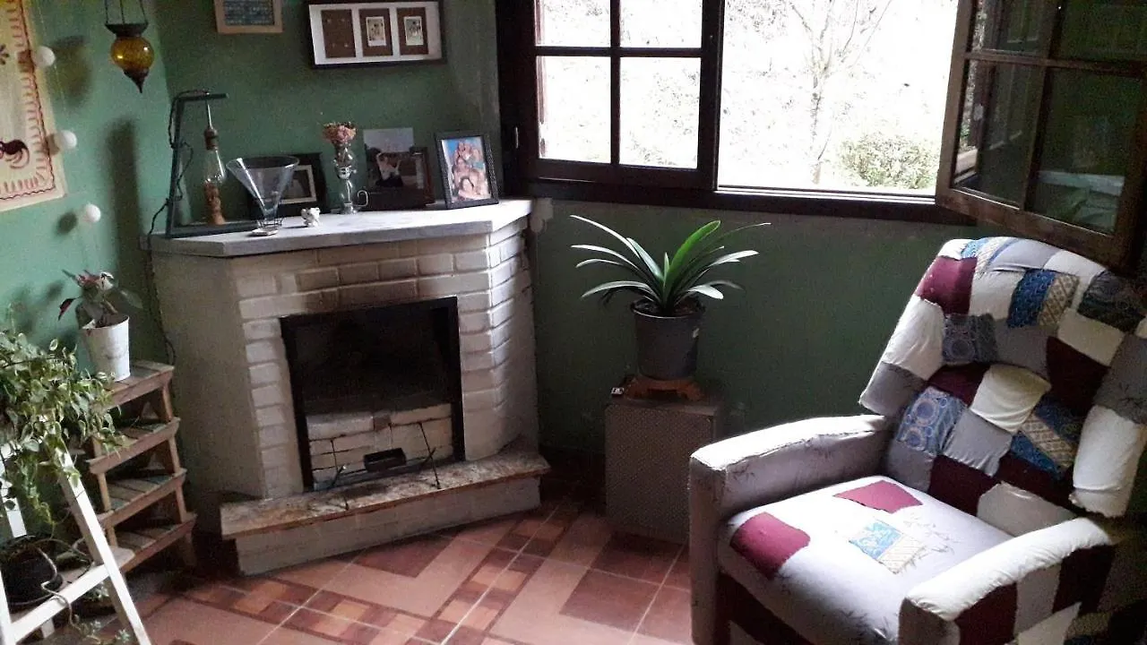 Holiday home Sitio Agua Santa Villa Itapeva