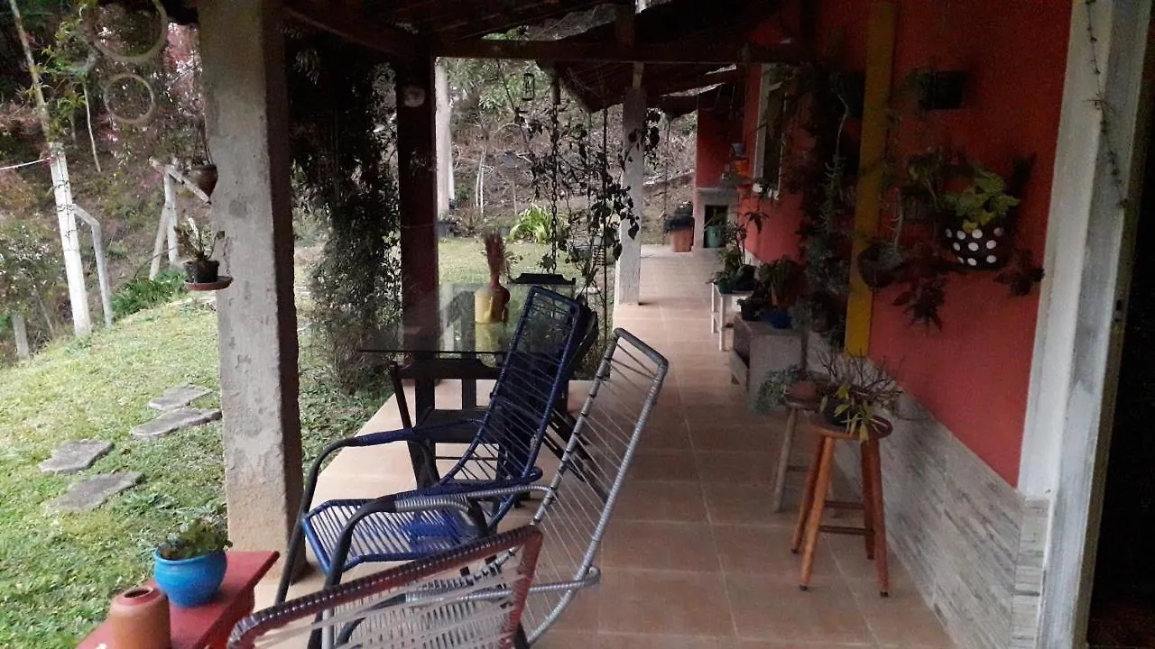 Sitio Agua Santa Villa Itapeva  Holiday home Itapeva (Minas Gerais)