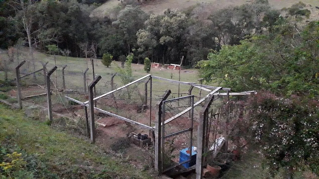 Sitio Agua Santa location