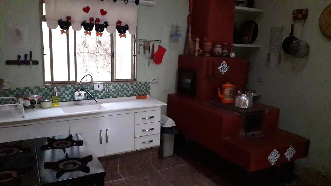 Sitio Agua Santa Villa Itapeva  Holiday home