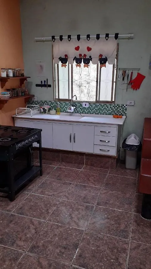 Casa de Férias Sitio Aguá Santa Vila Itapeva