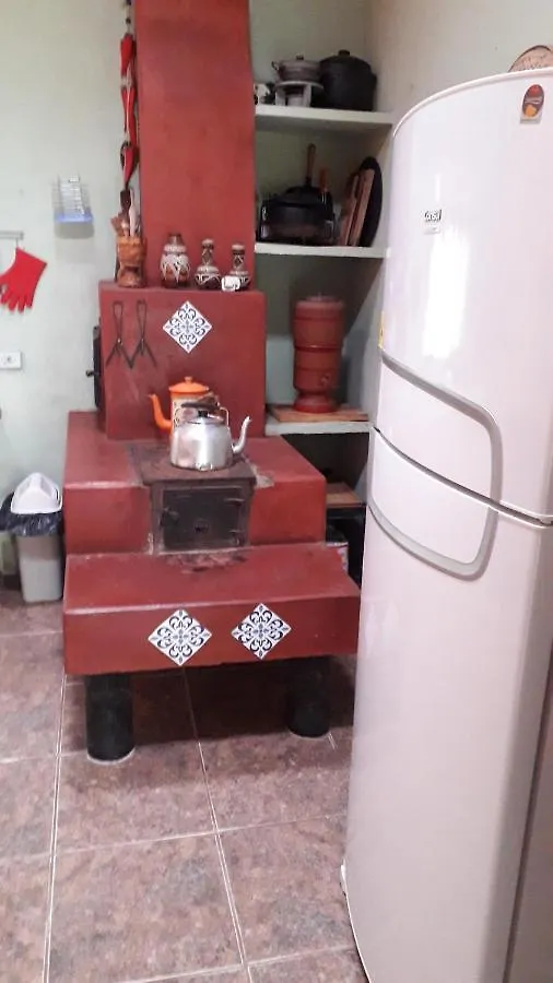 Sitio Aguá Santa Vila Itapeva  Brasil